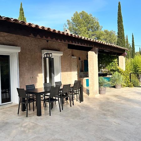 Villa De Charme En Campagne Avec Piscine Privee Et Nature Luxuriante 르보쎄 외부 사진