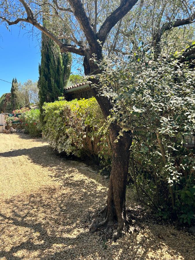 Villa De Charme En Campagne Avec Piscine Privee Et Nature Luxuriante 르보쎄 외부 사진