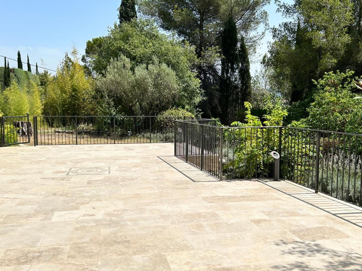 Villa De Charme En Campagne Avec Piscine Privee Et Nature Luxuriante 르보쎄 외부 사진