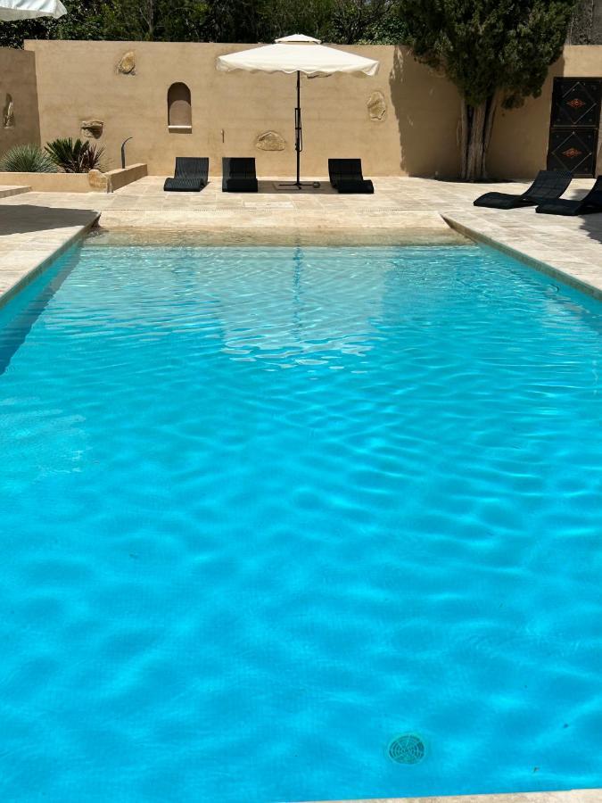 Villa De Charme En Campagne Avec Piscine Privee Et Nature Luxuriante 르보쎄 외부 사진