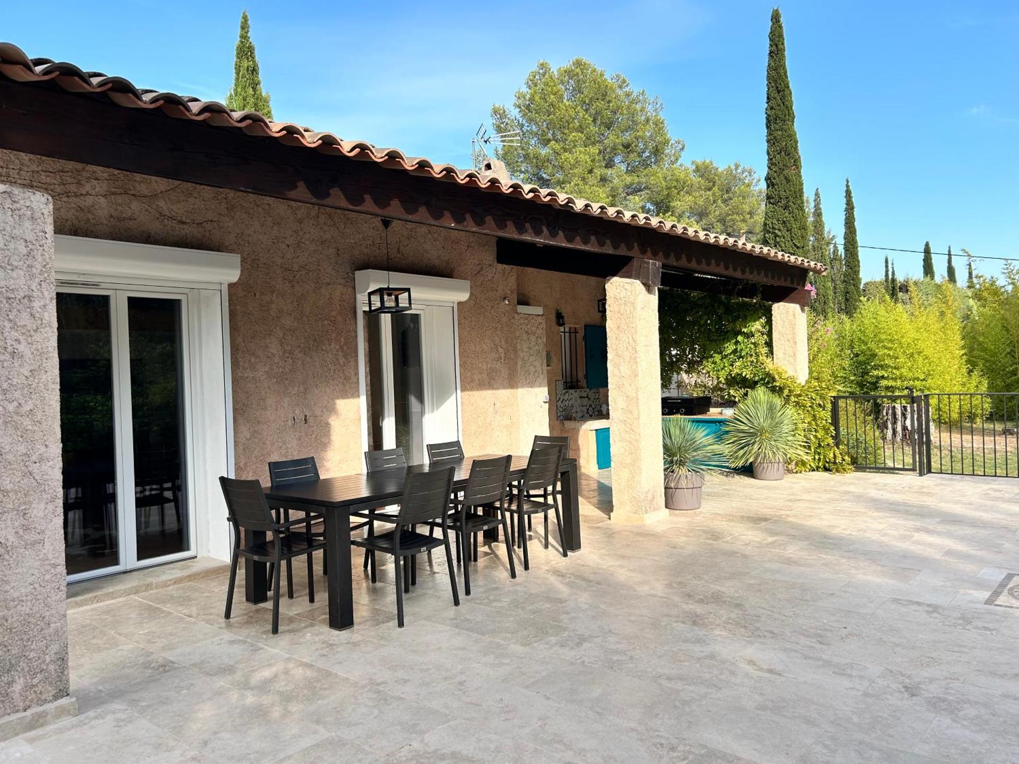 Villa De Charme En Campagne Avec Piscine Privee Et Nature Luxuriante 르보쎄 외부 사진