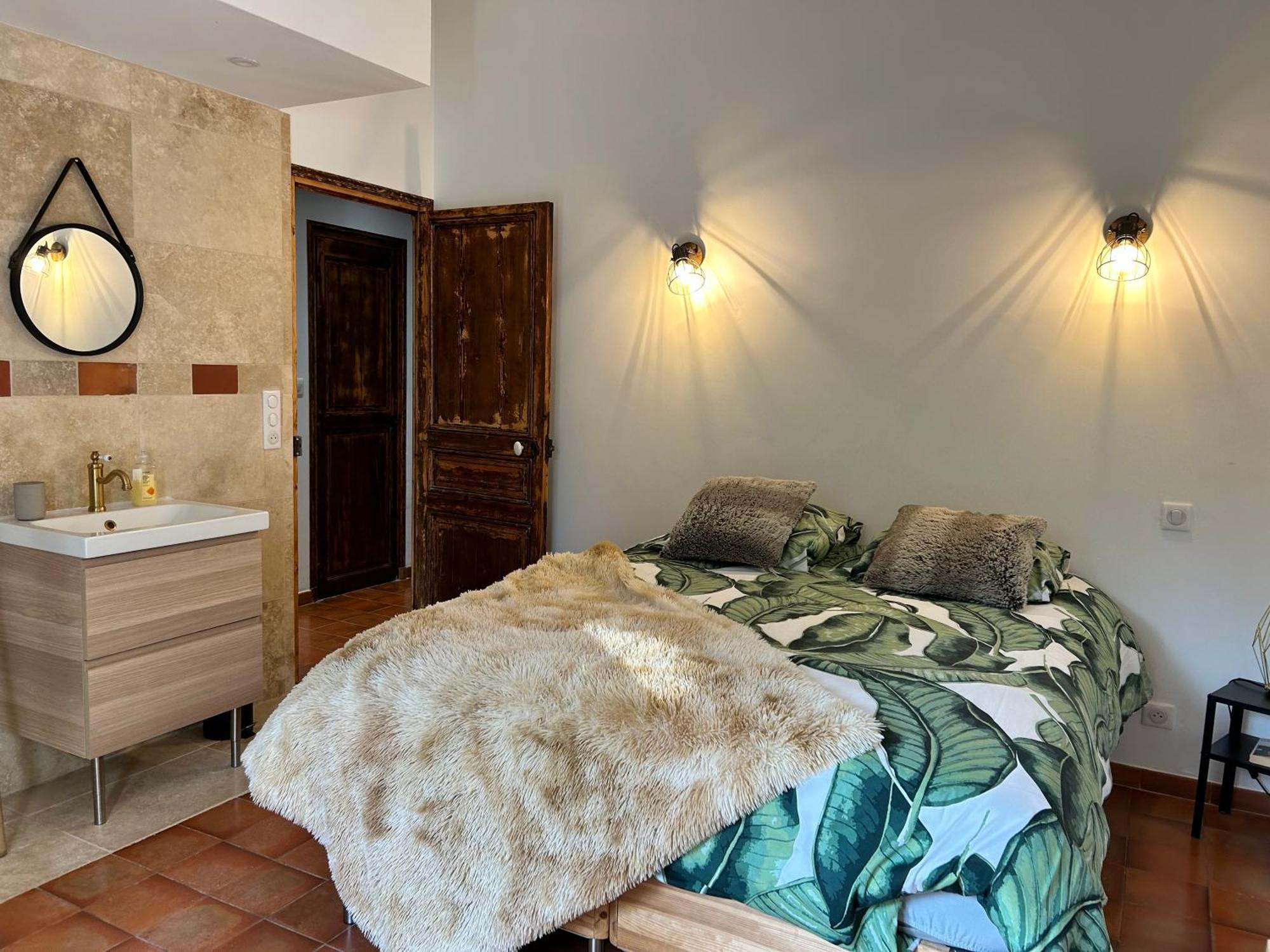 Villa De Charme En Campagne Avec Piscine Privee Et Nature Luxuriante 르보쎄 외부 사진