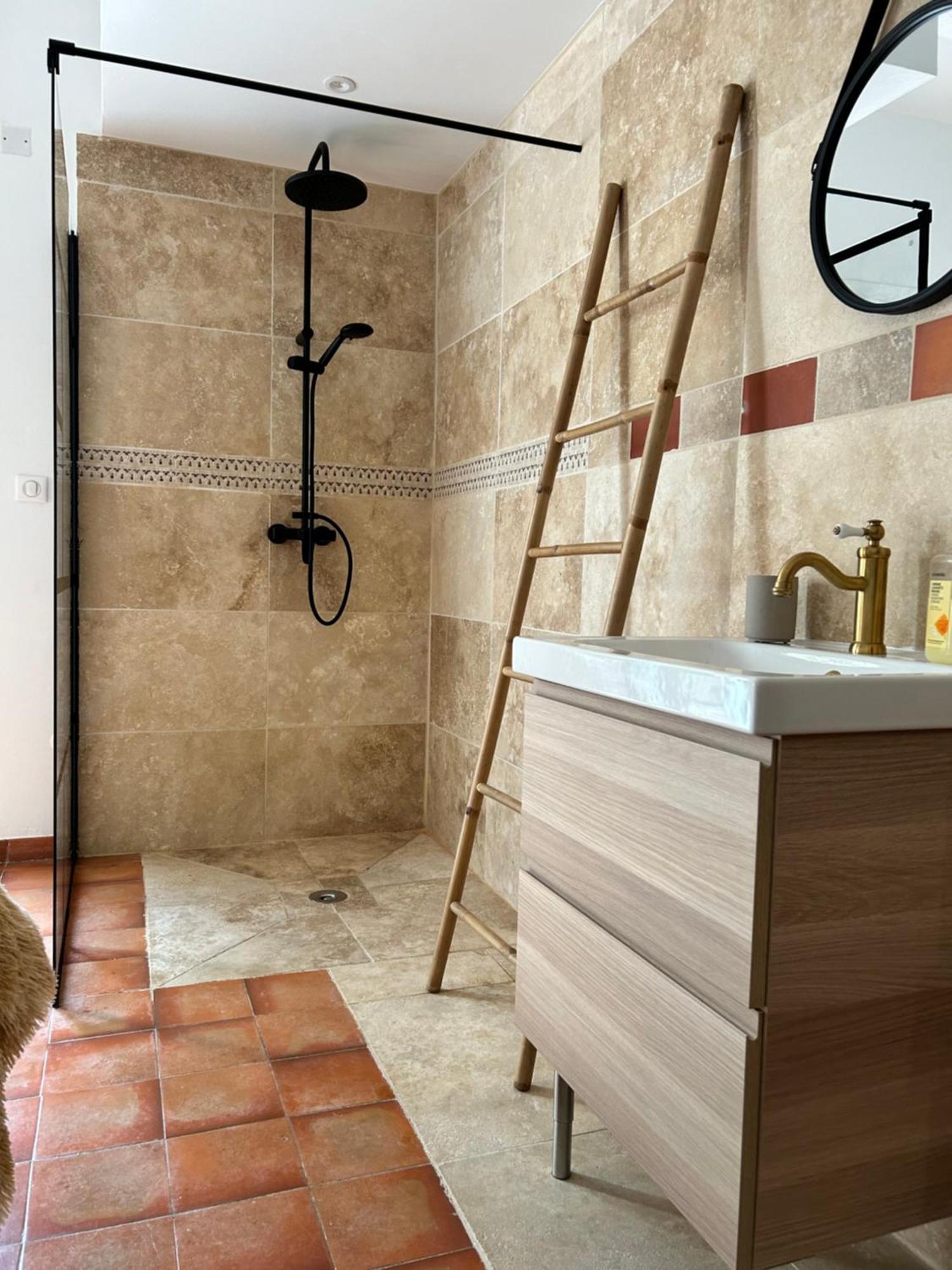 Villa De Charme En Campagne Avec Piscine Privee Et Nature Luxuriante 르보쎄 외부 사진
