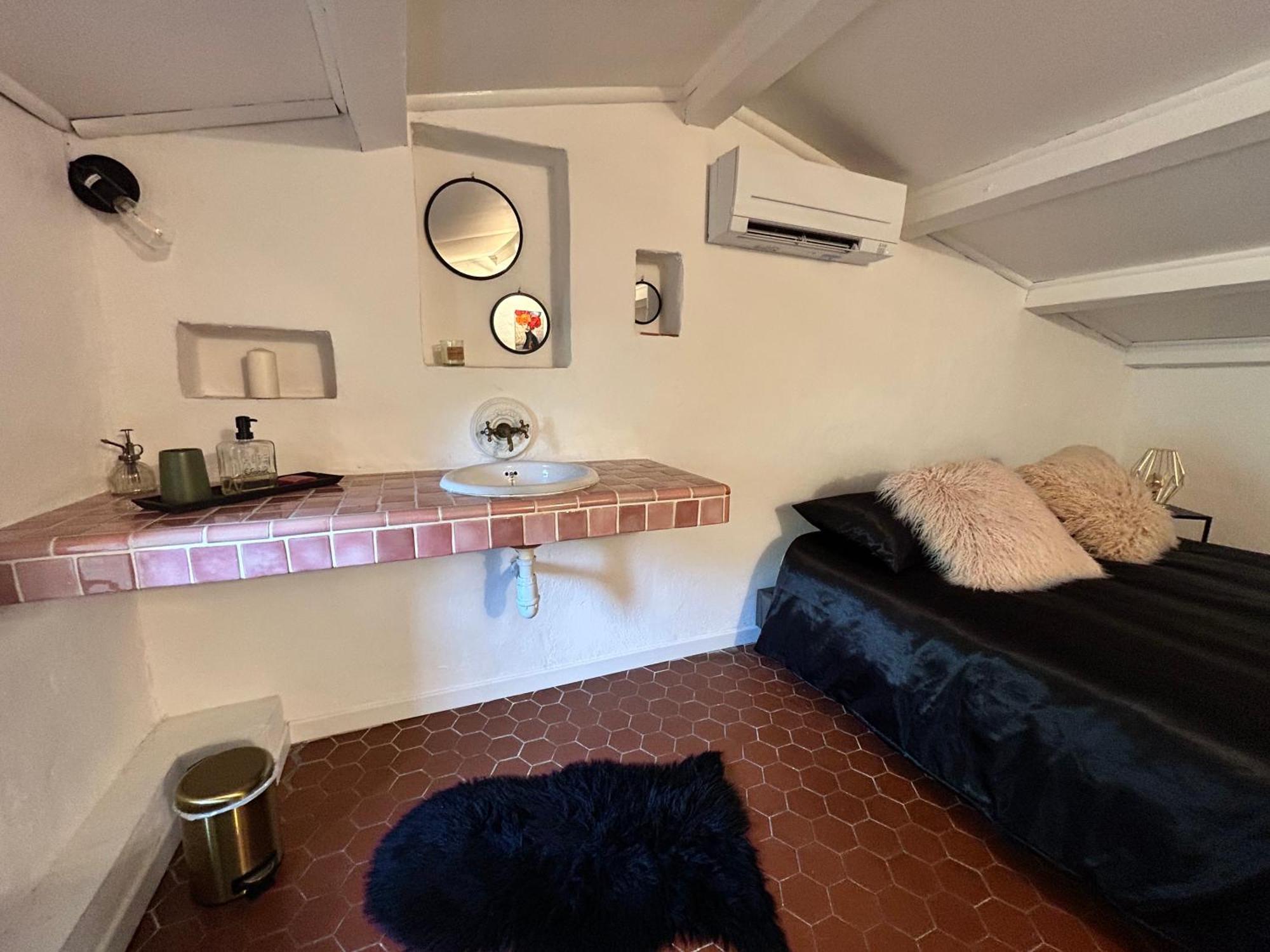 Villa De Charme En Campagne Avec Piscine Privee Et Nature Luxuriante 르보쎄 외부 사진
